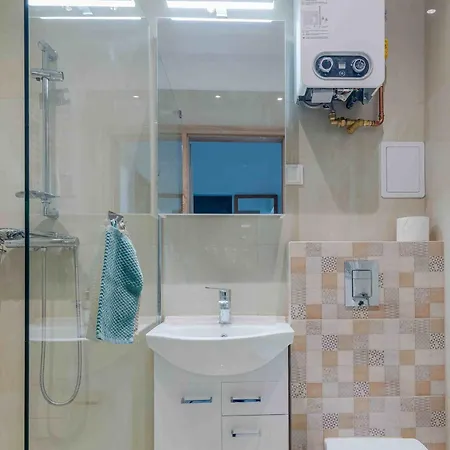 Apartament Prima 50m2 Blisko Morza Gdynia